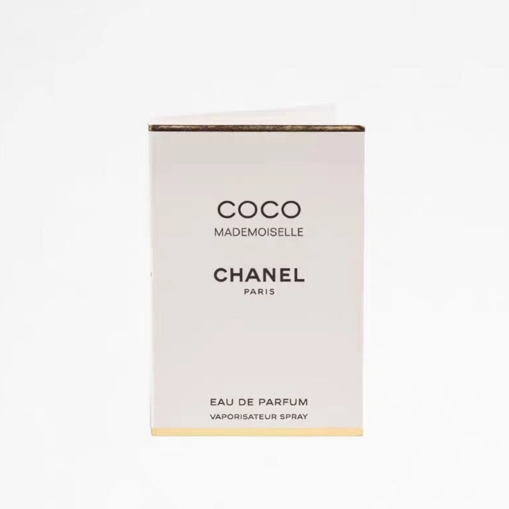 CHANEL Coco Mademoiselle 3pc Set - Picture 3 of 4